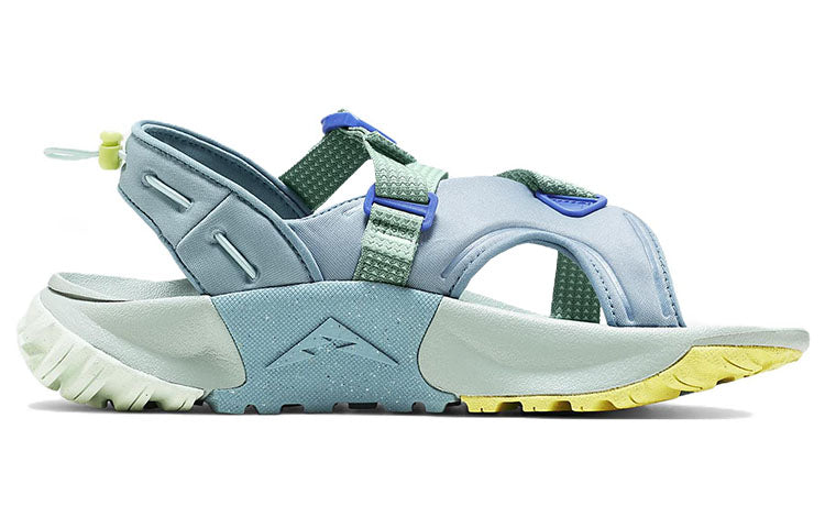 (WMNS) Nike Oneonta Sandal 'Worn Blue Night Forest' DJ6601-400