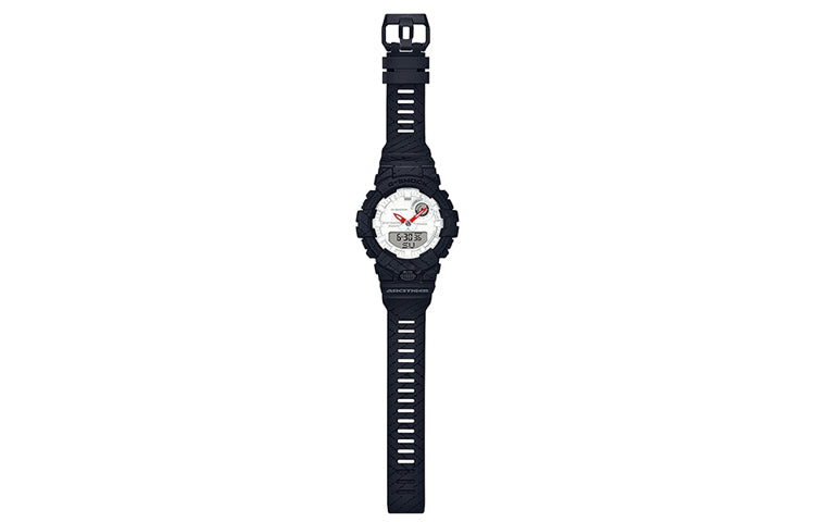 CASIO G-Shock Analog-Digital 'Black White' GBA-800AT-1A