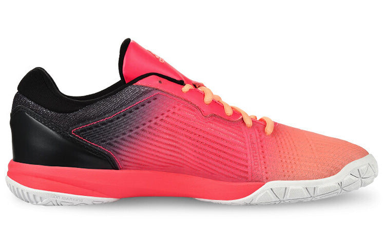 adidas badminton shoes 'Pink Black' AF4882