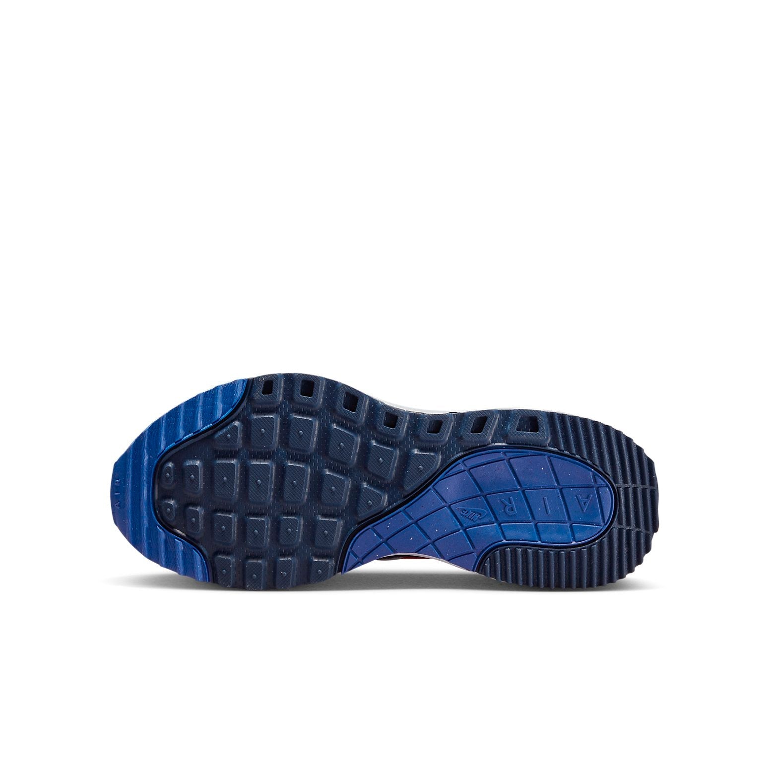 (GS) Nike Air Max SYSTM 'White Royal Crimson' DQ0284-101