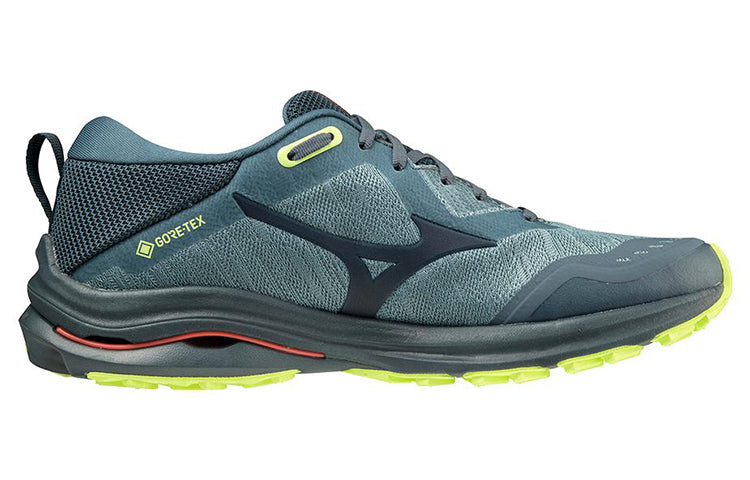 Mizuno Wave Rider Gtx 'Grey Green' J1GC217924