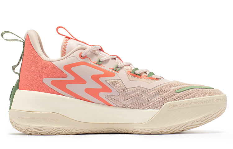 (WMNS) 361 Degrees Big3 3.0 'Cherry Blossom' 682311107F-2