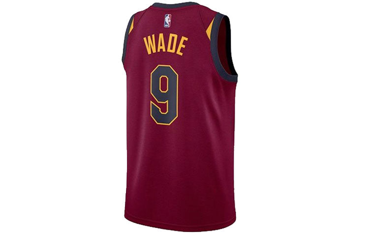 Nike NBA Jersey ( SW ) Cleveland Cavaliers Wade 9 Red 864467-689
