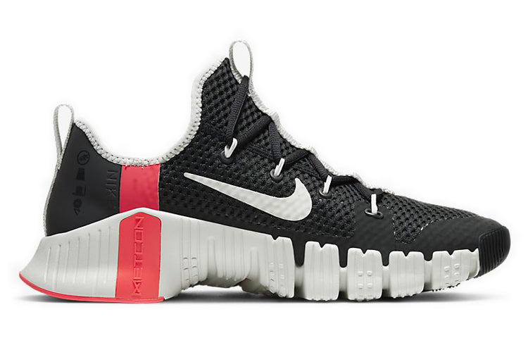 Nike Free Metcon 3 'Dark Grey Crimson' CJ0861-060