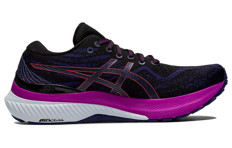 (WMNS) ASICS Gel-Kayano 29 'Black Red Alert' 1012B272-003