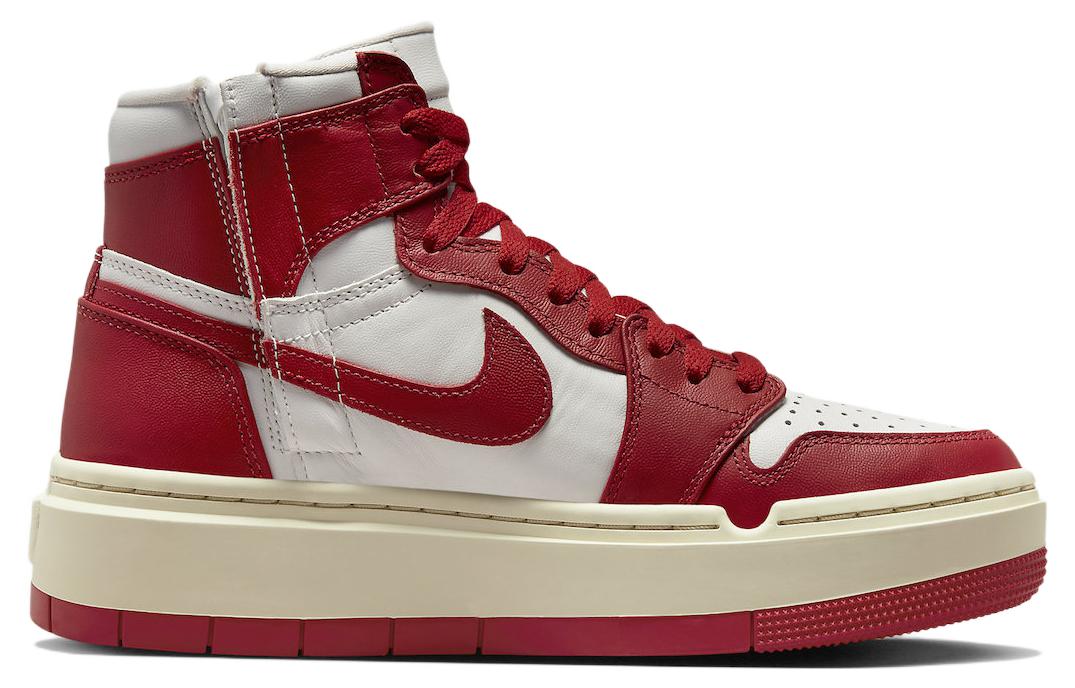 (WMNS) Air Jordan 1 Elevate High 'Varsity Red' DN3253-116