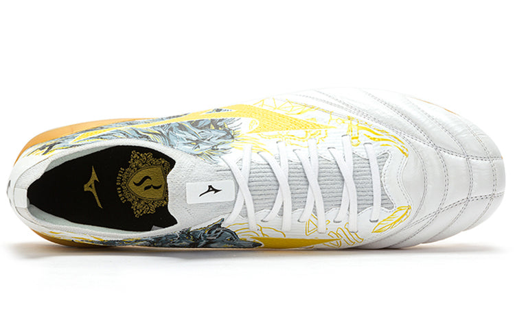 Mizuno Sergio Ramos x Morelia Neo 3 Beta SR4 Elite 'Lion and Wolves' P1GA229604