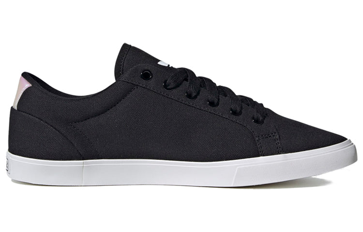 (WMNS) adidas Sleek Lo 'Black White' FV0743