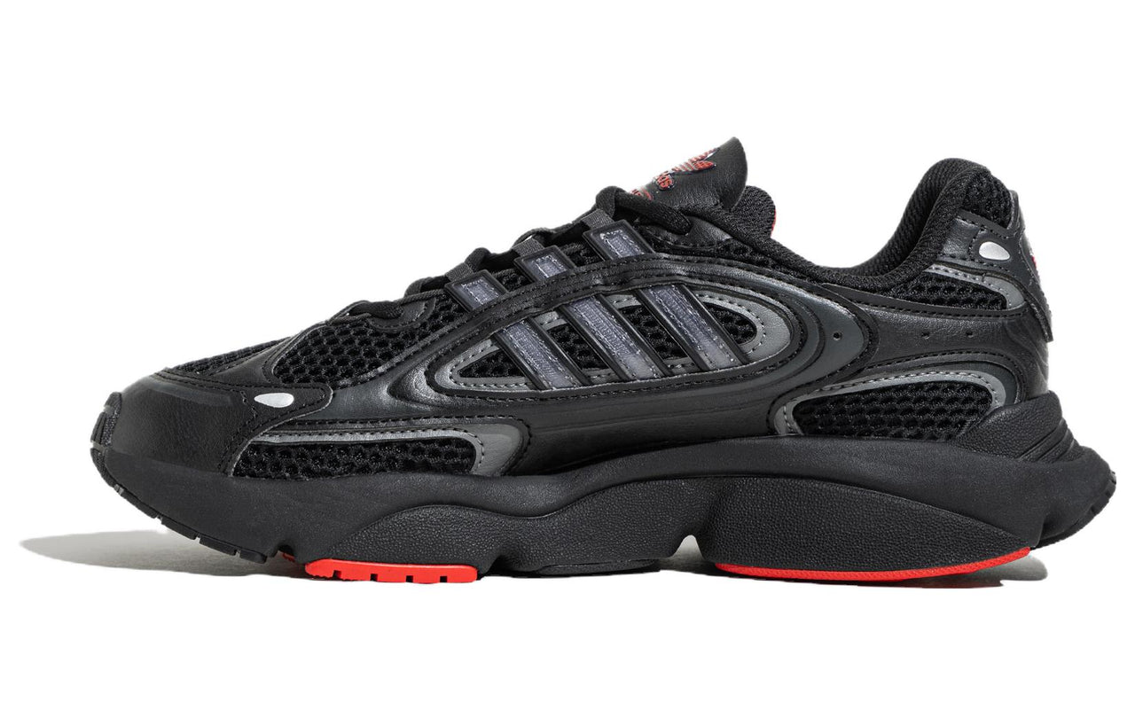 adidas Ozmillen 'Black Better Scarlet' ID2895