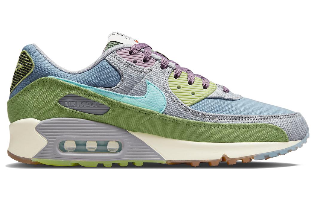 Nike Air Max 90 SE 'Sun Club - Worn Blue Treeline' DM0036-400