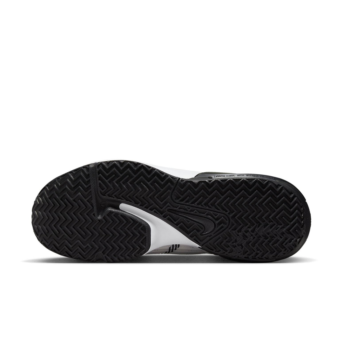 Nike LeBron Witness 6 TB 'White Black' DO9843-100