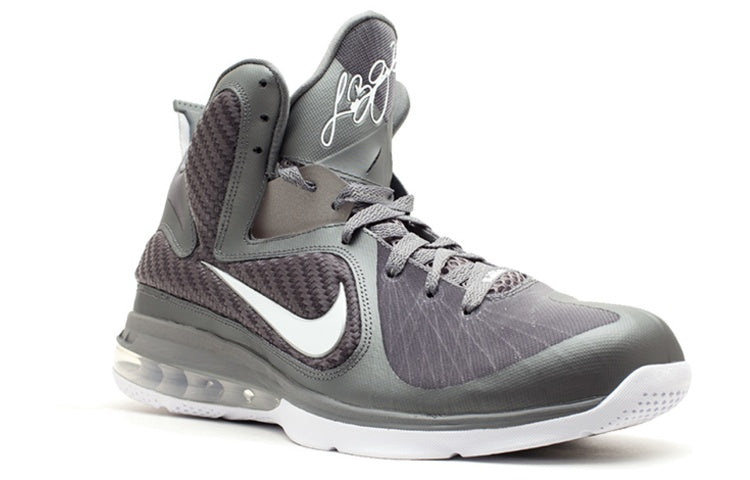 Nike LeBron 9 'Cool Grey' 469764-007