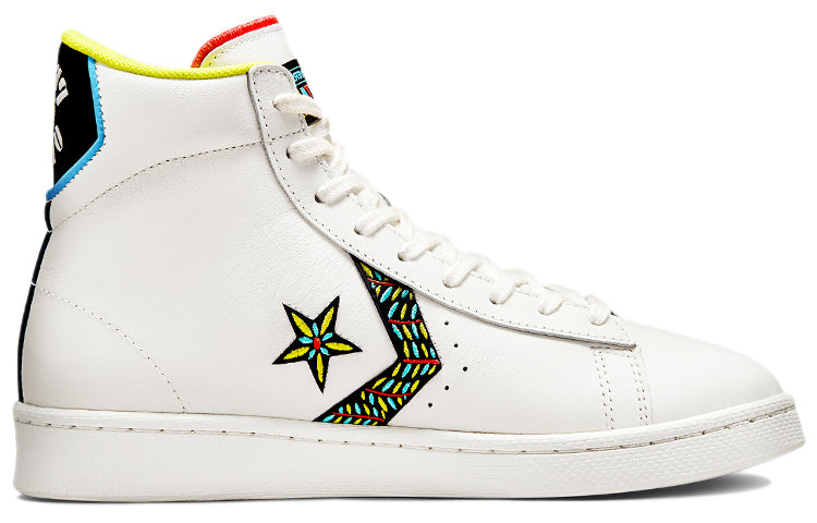 Converse Pro Leather High 'Peace Unity' 172187C