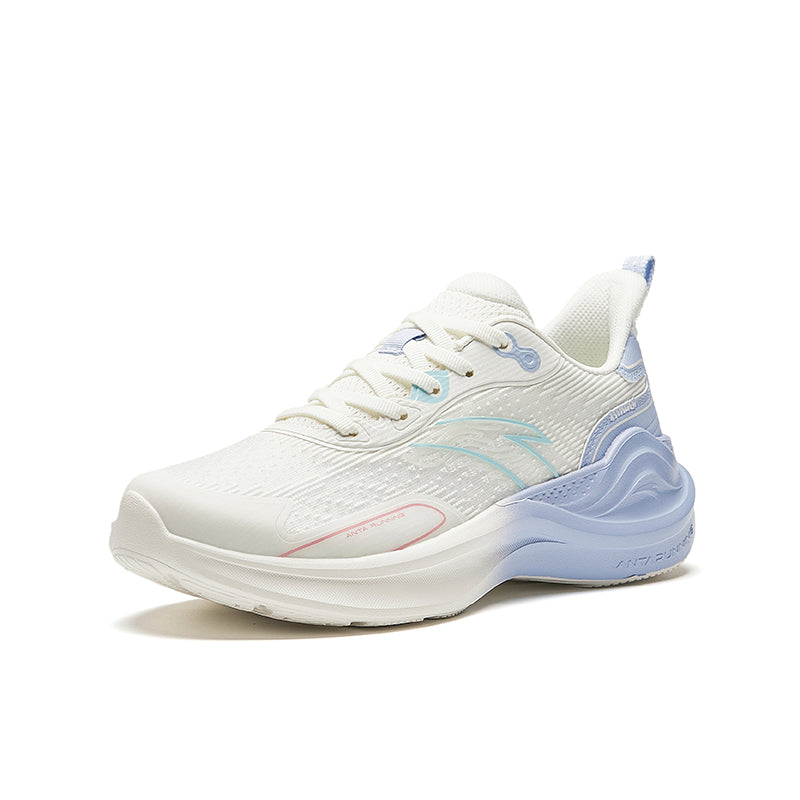 (WMNS) ANTA The Cloud 3 'White Blue' 922355556-2