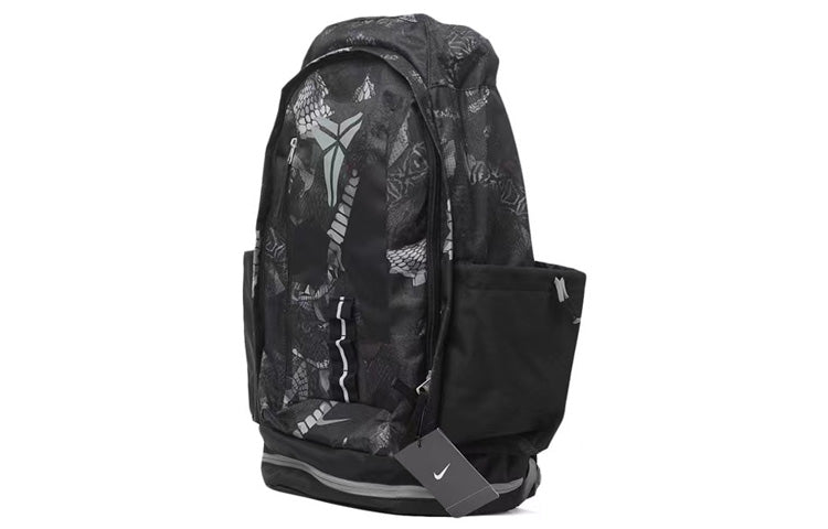 Nike Elite Kobe Mamba Basketball Backpack 'Black Grey Camo' BA5088-011