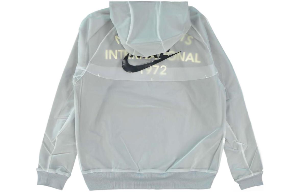 Nike Sportswear Windrunner Circa 50 Lined Jacket 'Grey' DQ4249-073