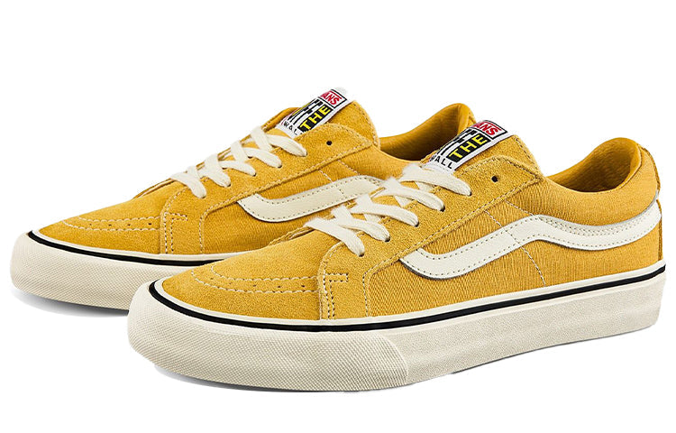 Vans SK8-Low Reissue SF 'Honey Gold Yellow' VN0A4UWI2V8