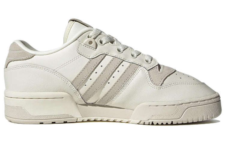 (WMNS) Adidas Originals Rivalry Low 'Off White' HQ4460