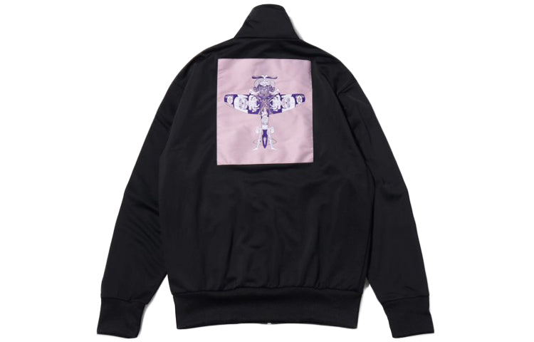 adidas originals Galllery Fb Track Top Black ED9358