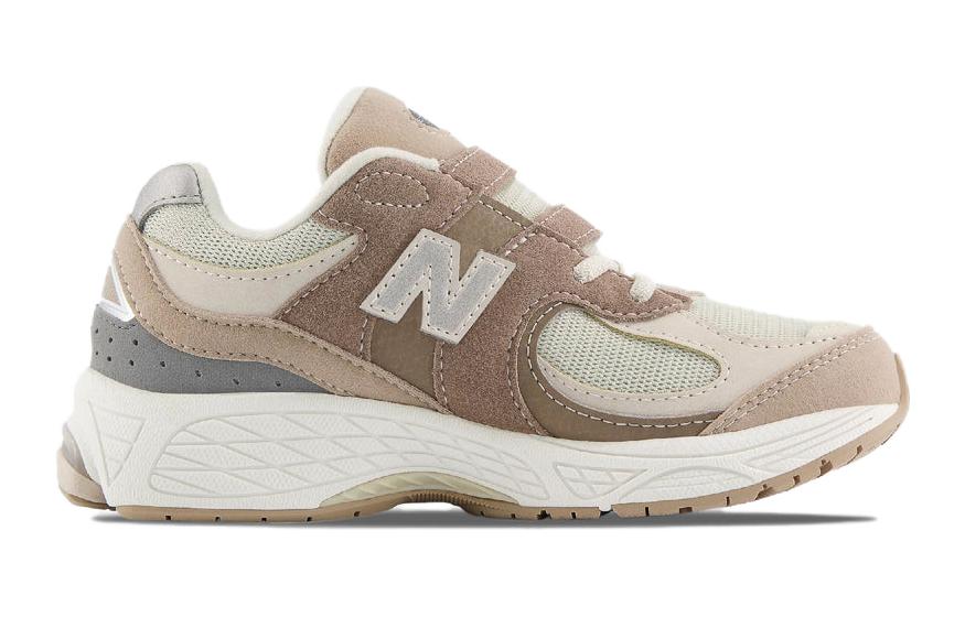 (PS) New Balance 2002R Hook & Loop 'Brown Khaki' PV2002SI
