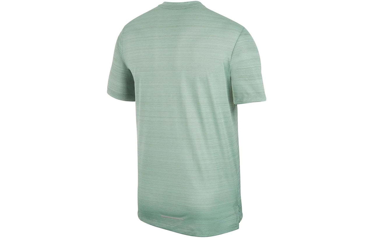 Nike Dry Miler Short Sleeve T-Shirt 'Cucumber' AJ7565-352