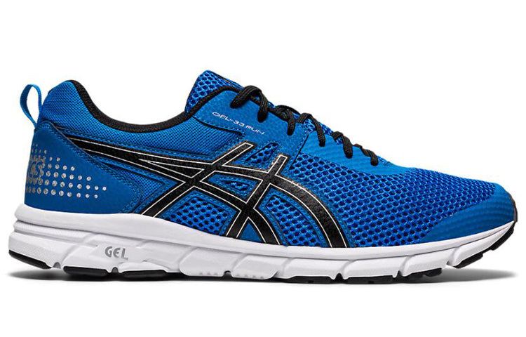 ASICS Gel-33 Run Blue/Black 1011A638-400