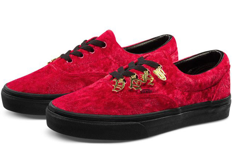 Vans Era Classics Red VN0A4BV4V9G