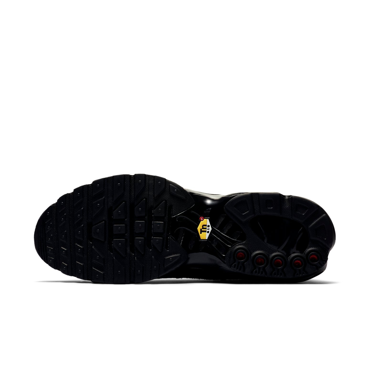 Nike Air Max Plus Deconstructed 'Triple Black' CD0882-001
