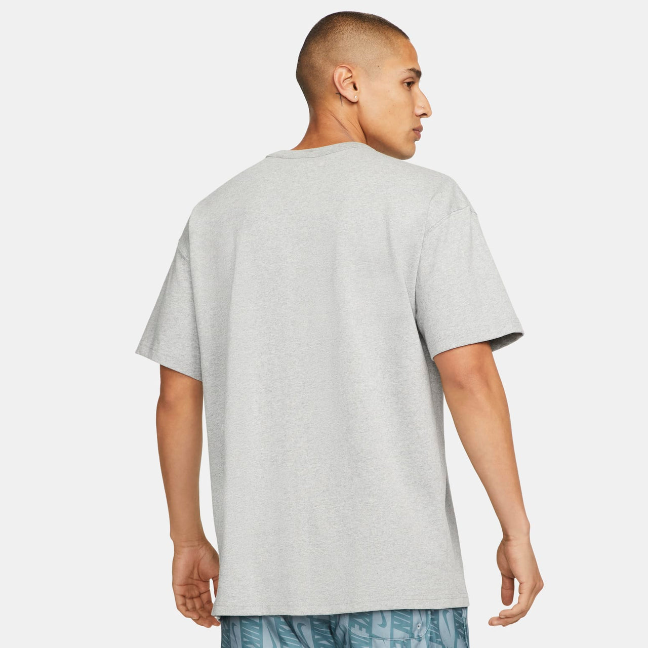 Nike Sportswear Premium Essentials T-shirt 'Grey' DQ9296-063