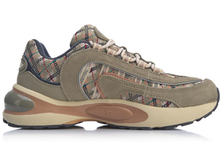 (WMNS) Li-Ning V8 'Black Brown' ARHP286-5