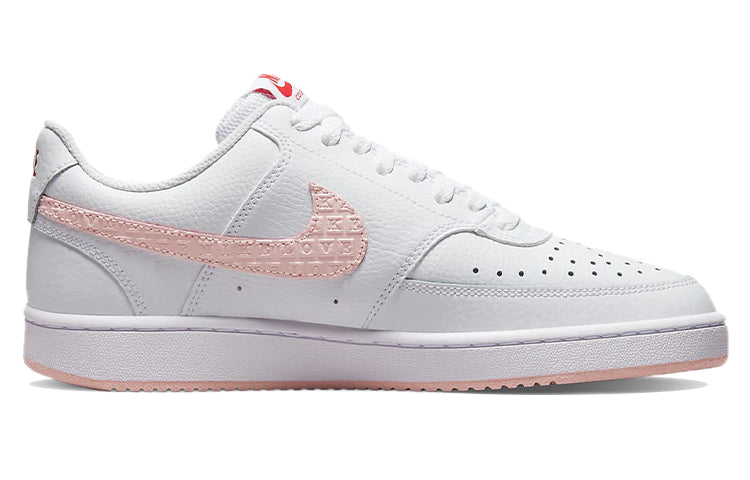 (WMNS) Nike Court Vision Low 'Valentine's Day' DQ9321-100