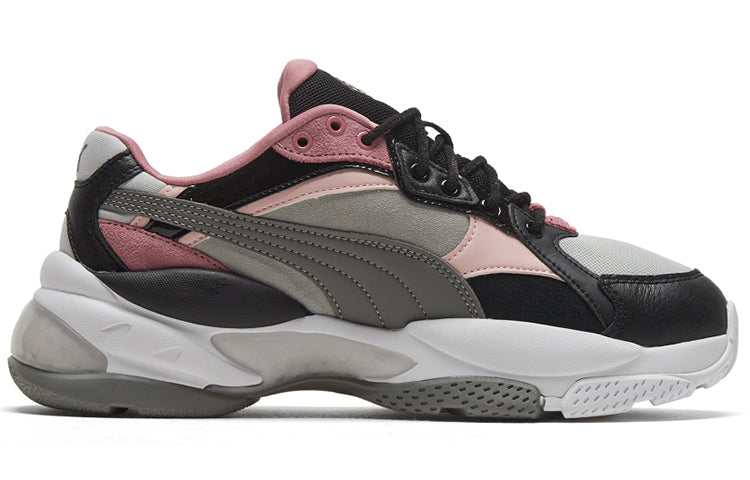 (WMNS) PUMA Lqd Cell Epsilon Pop Black/Pink 373924-01