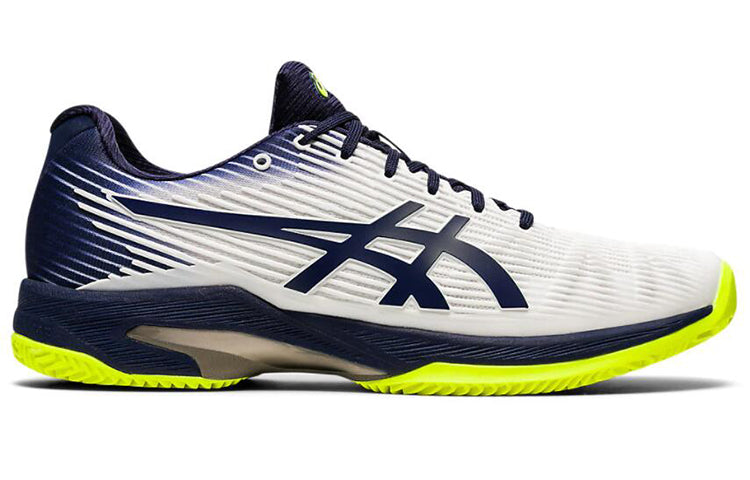 ASICS Solution Speed FF Clay White/Blue 1041A004-104