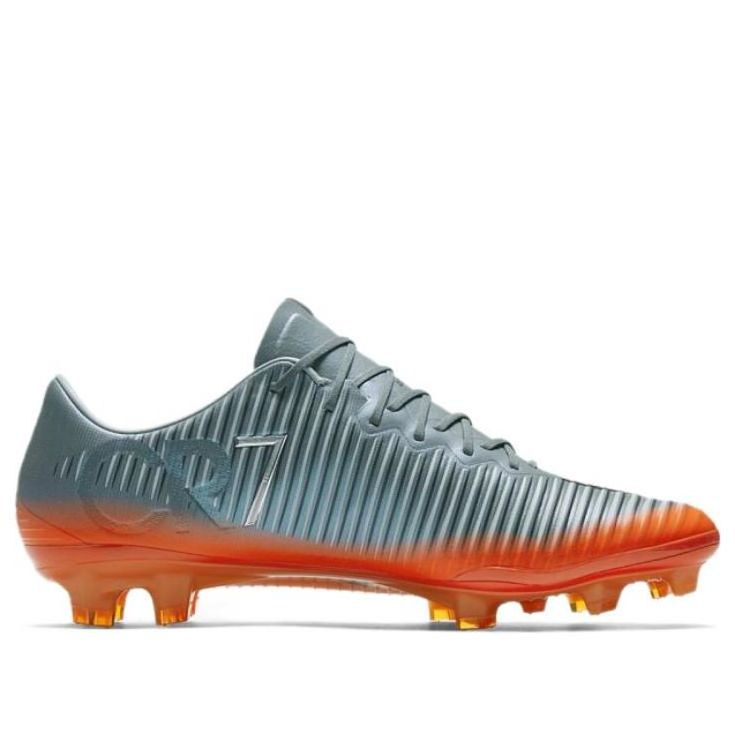 Nike Mercurial Vapor 11 CR7 FG 'Cool Grey Metallic' 852514-001