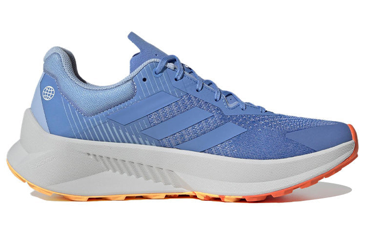 adidas Terrex Soulstride Flow Trail Running Shoes 'Blue Fusion' HP5565