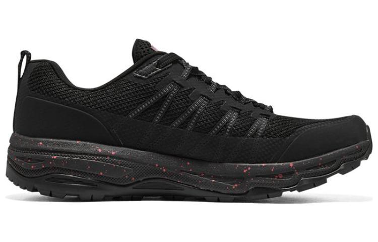 Skechers Go Run Trail Altitude 'Black Red' 220601-BKRD