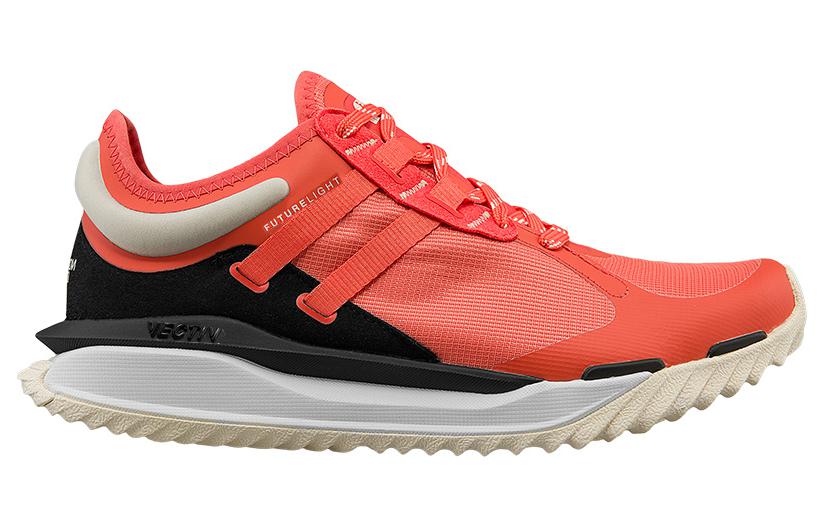 (WMNS) THE NORTH FACE Vectiv Escape Futurelight Shoes 'Emberglow Orange Gardenia White' NF0A52R5-324