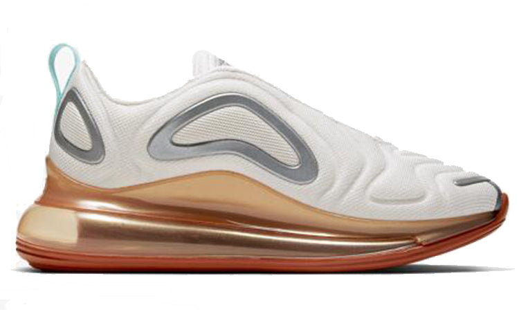 (WMNS) Nike Air Max 720 SE 'Phantom Metallic Pewter' BV6484-001