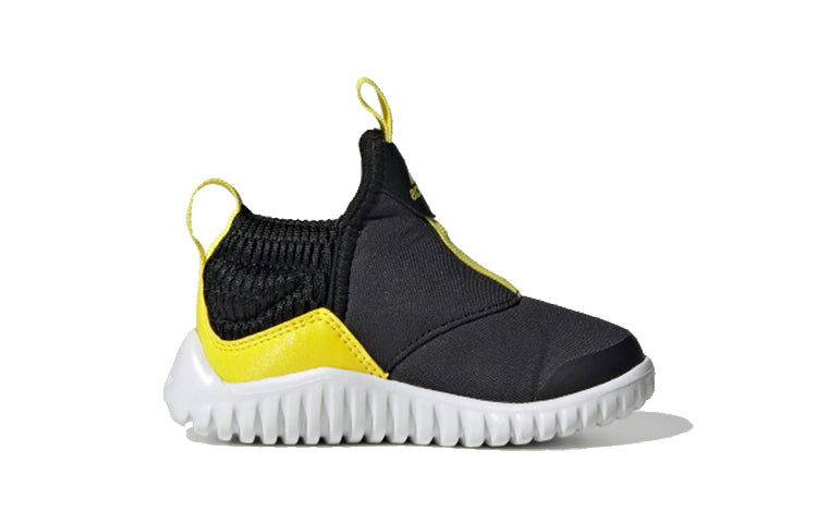 (TD) adidas Rapidazen I 'Black Yellow' EF9402