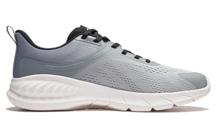 Li-Ning Easy Flex V2 'Grey White' ARSU005-1