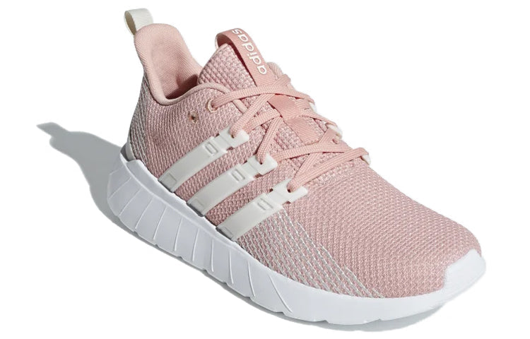 (WMNS) adidas neo Questar Flow 'White Pink' F36259