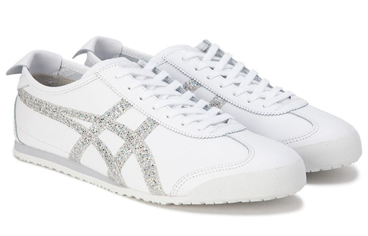 Onitsuka Tiger Mexico 66 'White Pure Silver' 1183B415-100