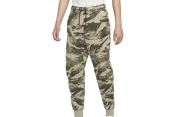 Nike Tech Sweatpants 'Stone' CU4498-342