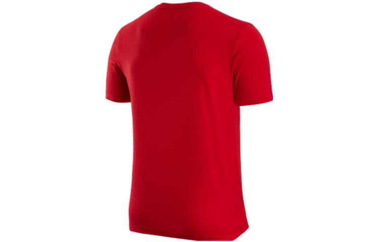 Nike Just Do It graphic T-shirt 'Red' DR6556-657