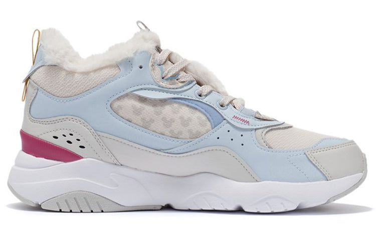 (WMNS) Li-Ning Defender 'Gray Blue' AGLR130-3