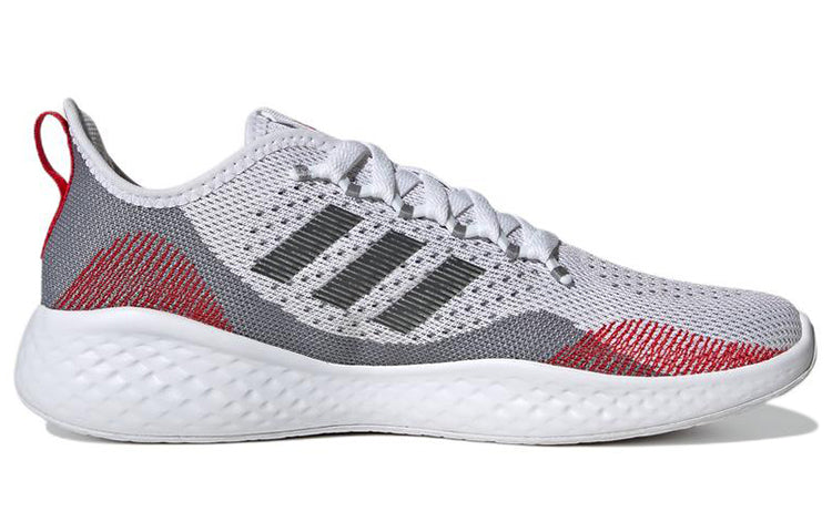 adidas Fluidflow 2.0 'White Red' GW1902