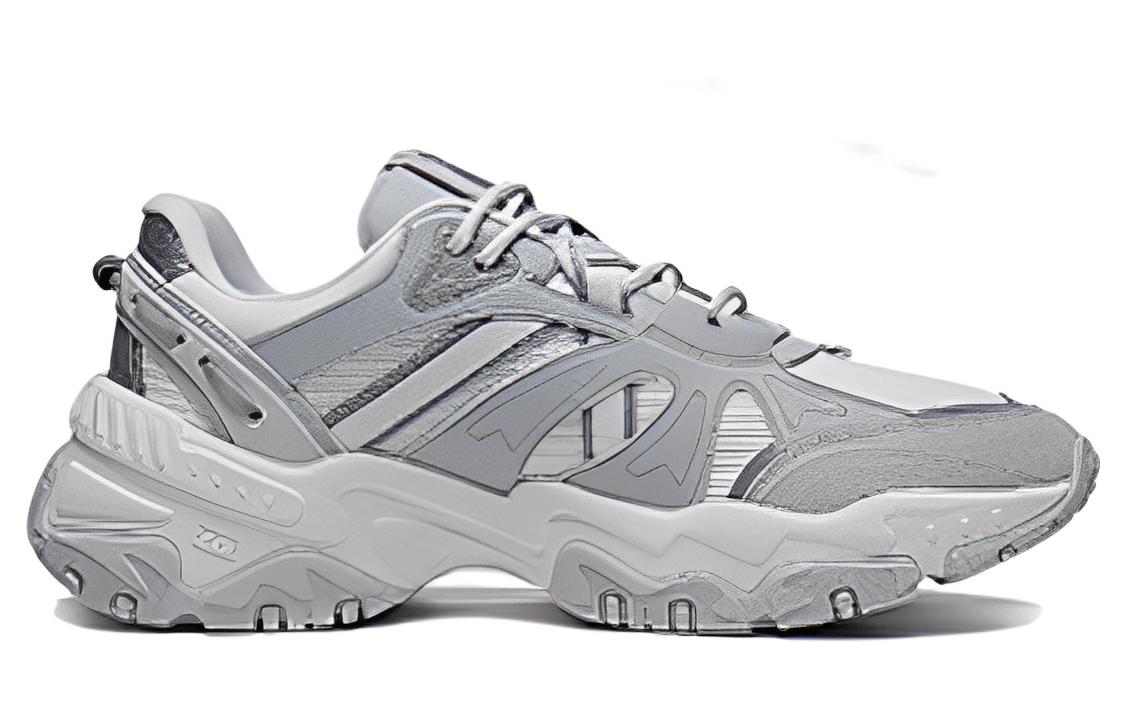 Li-Ning New Trip 2 'Grey White' AGLS051-1