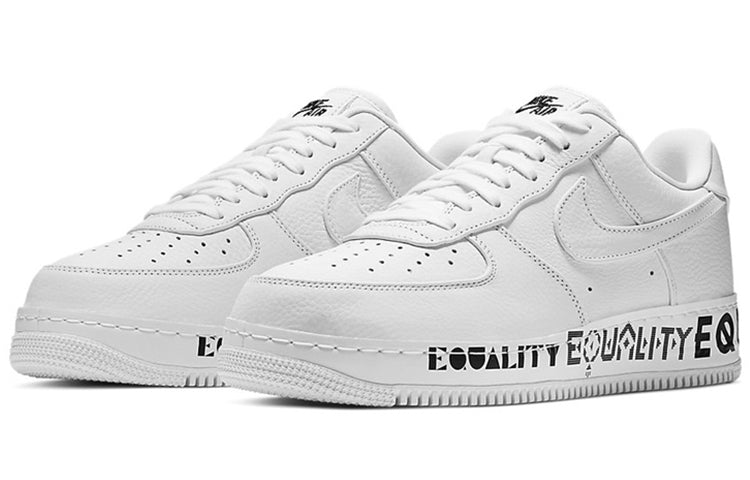 Nike Air Force 1 Low CMFT 'Equality' AQ2118-100