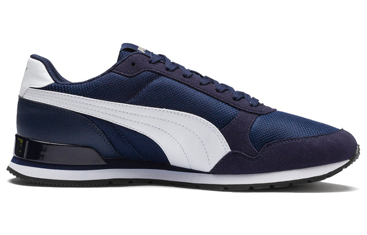 PUMA ST Runner V2 Blue/Black/White 366811-03