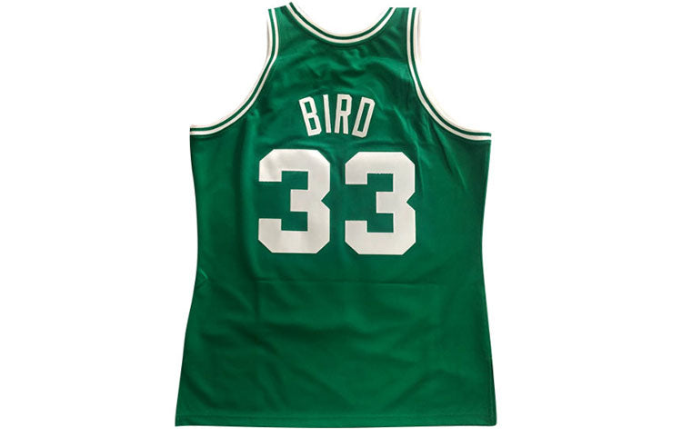 Mitchell & Ness NBA Authentic Jersey 'Boston Celtics - Larry Bird 1985-86' 7226-340-85LBIRD